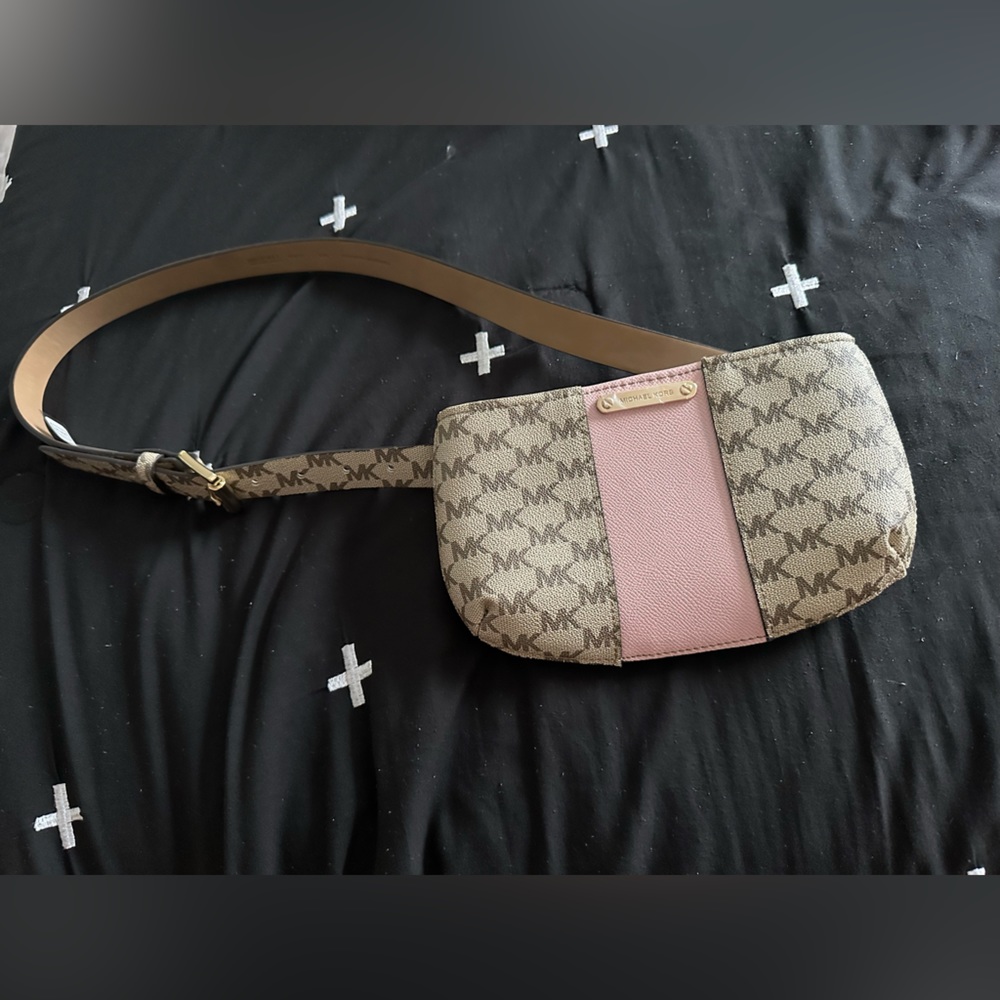 Michael Kors new belt bag